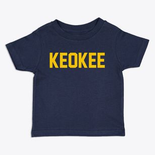 Keokee Virginia Classic Block Toddler T-Shirt