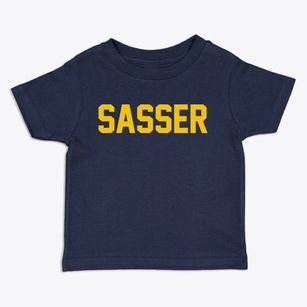 Sasser Georgia Classic Block Toddler T-Shirt