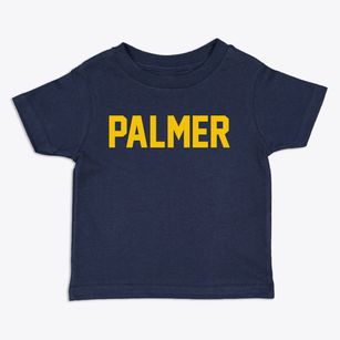 Palmer Illinois Classic Block Toddler T-Shirt