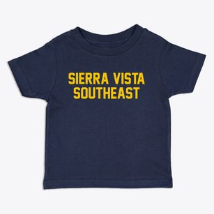 Sierra Vista Southeast Arizona Classic Block Toddler T-Shirt