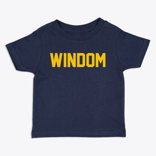 Windom Texas Classic Block Toddler T-Shirt