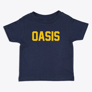 Oasis New Mexico Classic Block Toddler T-Shirt