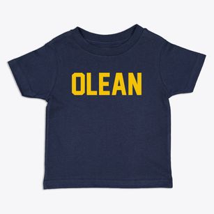 Olean New York Classic Block Toddler T-Shirt