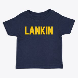 Lankin North Dakota Classic Block Toddler T-Shirt