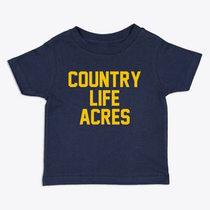 Country Life Acres Missouri Classic Block Toddler T-Shirt