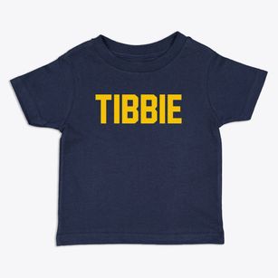 Tibbie Alabama Classic Block Toddler T-Shirt