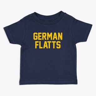 German Flatts New York Classic Block Toddler T-Shirt