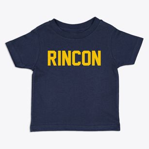 Rincon Georgia Classic Block Toddler T-Shirt
