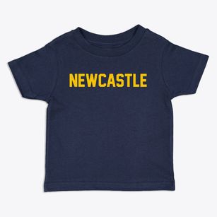 Newcastle Oklahoma Classic Block Toddler T-Shirt