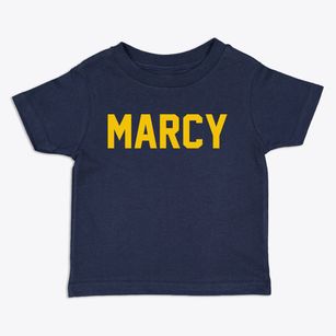 Marcy New York Classic Block Toddler T-Shirt