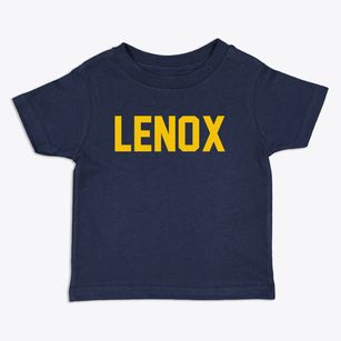 Lenox New York Classic Block Toddler T-Shirt