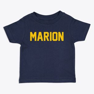 Marion North Carolina Classic Block Toddler T-Shirt