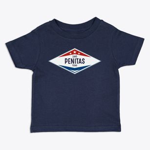 Penitas Texas Diamond Star Toddler T-Shirt