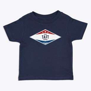 Taft Florida Diamond Star Toddler T-Shirt