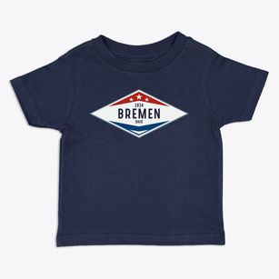 Bremen Ohio Diamond Star Toddler T-Shirt