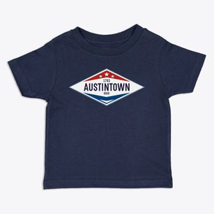 Austintown Ohio Diamond Star Toddler T-Shirt