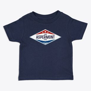 Aspermont Texas Diamond Star Toddler T-Shirt