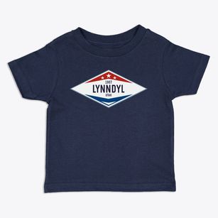 Lynndyl Utah Diamond Star Toddler T-Shirt