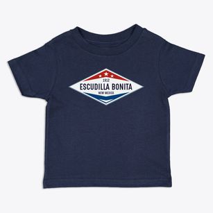 Escudilla Bonita New Mexico Diamond Star Toddler T-Shirt
