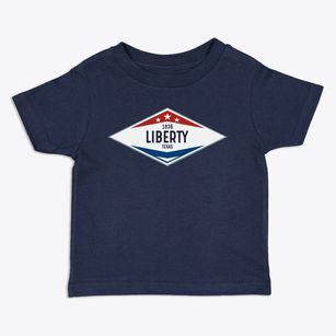 Liberty Texas Diamond Star Toddler T-Shirt