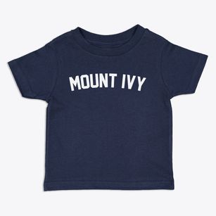 Mount Ivy New York Classic Curve Toddler T-Shirt