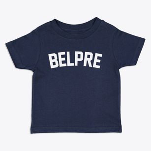 Belpre Ohio Classic Curve Toddler T-Shirt