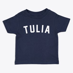 Tulia Texas Classic Curve Toddler T-Shirt