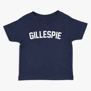 Gillespie Illinois Classic Curve Toddler T-Shirt