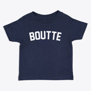 Boutte Louisiana Classic Curve Toddler T-Shirt