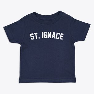 St. Ignace Michigan Classic Curve Toddler T-Shirt