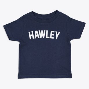 Hawley Minnesota Classic Curve Toddler T-Shirt