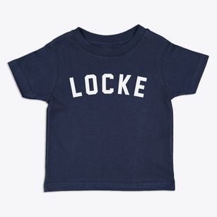 Locke New York Classic Curve Toddler T-Shirt
