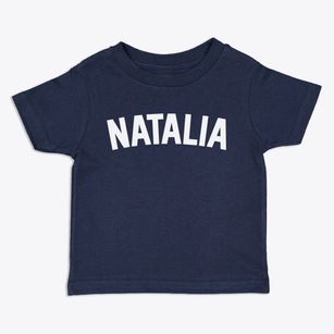 Natalia Texas Classic Curve Toddler T-Shirt