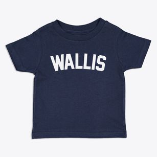 Wallis Texas Classic Curve Toddler T-Shirt