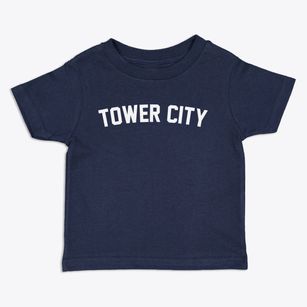 Tower City Pennsylvania Classic Curve Toddler T-Shirt