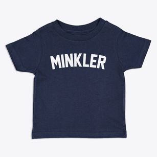 Minkler California Classic Curve Toddler T-Shirt
