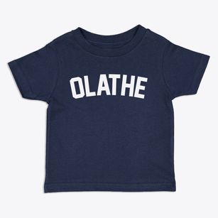 Olathe Kansas Classic Curve Toddler T-Shirt