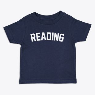 Reading Michigan Classic Curve Toddler T-Shirt