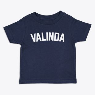 Valinda California Classic Curve Toddler T-Shirt