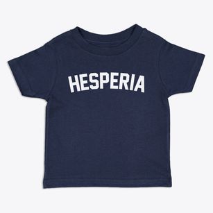 Hesperia Michigan Classic Curve Toddler T-Shirt