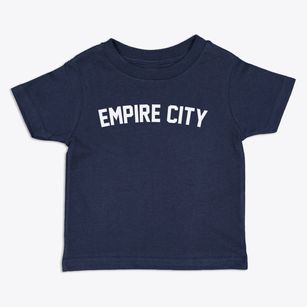 Empire City Oklahoma Classic Curve Toddler T-Shirt