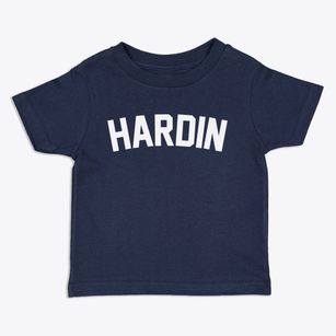 Hardin Texas Classic Curve Toddler T-Shirt