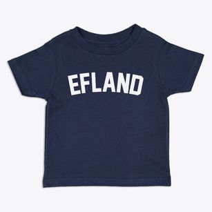 Efland North Carolina Classic Curve Toddler T-Shirt