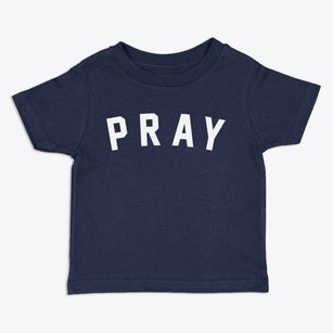 Pray Montana Classic Curve Toddler T-Shirt
