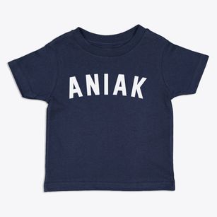 Aniak Alaska Classic Curve Toddler T-Shirt