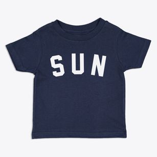 Sun Louisiana Classic Curve Toddler T-Shirt