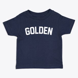 Golden Missouri Classic Curve Toddler T-Shirt