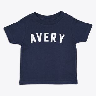 Avery Texas Classic Curve Toddler T-Shirt