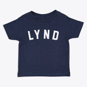Lynd Minnesota Classic Curve Toddler T-Shirt
