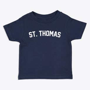 St. Thomas Missouri Classic Curve Toddler T-Shirt